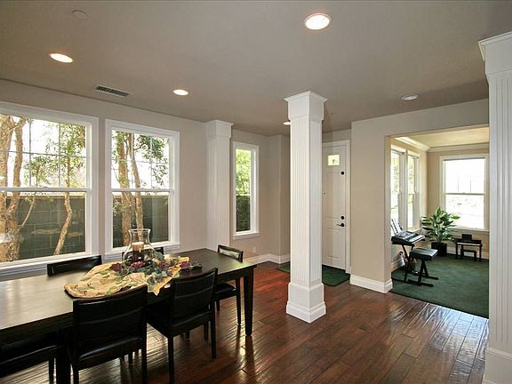 Dark Hardwood Floors