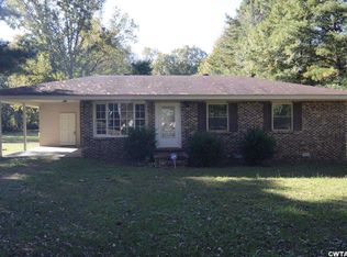 3049 Christmasville Rd, Jackson, TN 38305
