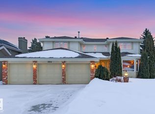 324 Wolf Ridge Point E, Edmonton, AB T5T 5R7
