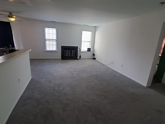 Gigantic open floor plan