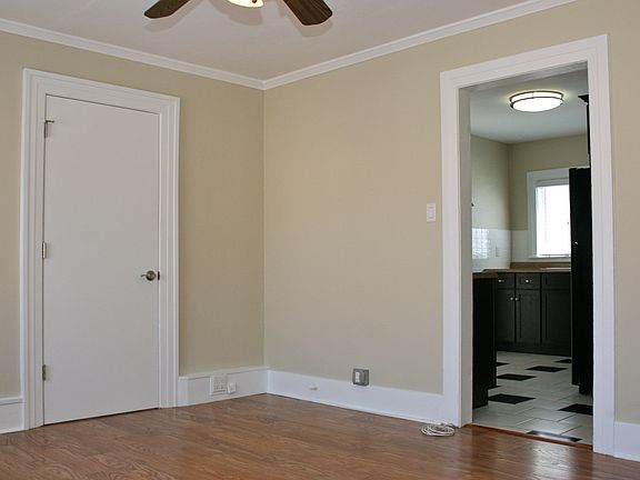 Apartment #1 - Living Room View #1