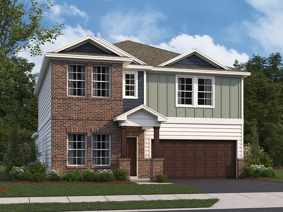 Armstrong Elevation C