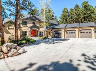 11663 Pinevalley Dr, Franktown, CO 80116