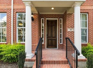 26 Olmstead Row, Spring, TX 77380