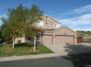 1923 Sandhurst Dr, Castle Rock, CO 80104