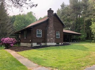 3419 Dunham Rd, Warsaw, NY 14569