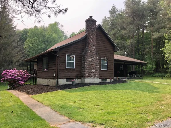 3419 Dunham Rd, Warsaw, NY 14569