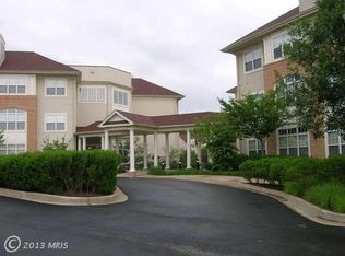 2120 Troon Overlook UNIT J-G4, Woodstock, MD 21163