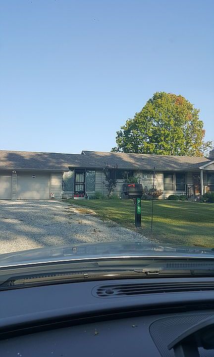 1.4 acres Bedford Stone Home