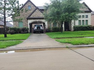 20910 Tranquil Shores Dr, Richmond, TX 77407