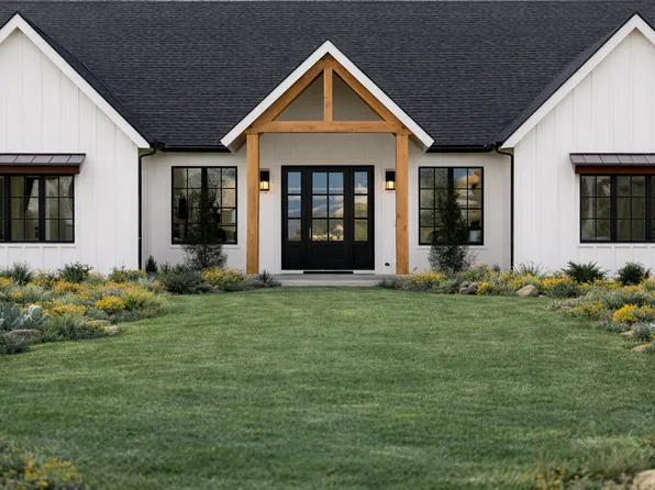 Sabine Plan, Heritage Woods