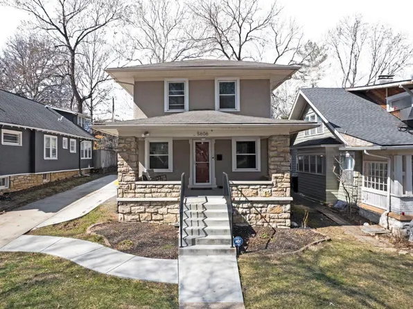 5606 Holmes St, Kansas City, MO 64110