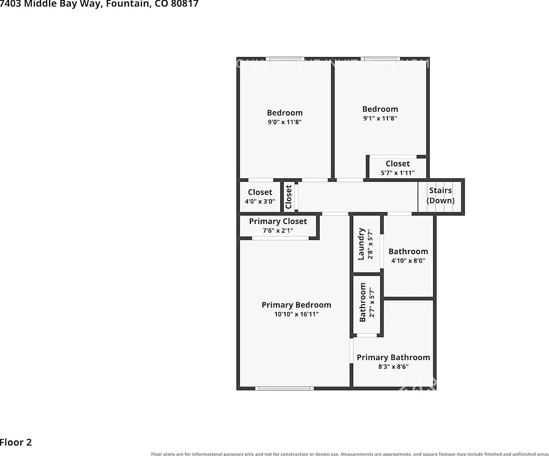7403 Middle Bay Way Fountain, CO 80817 — Photo 4