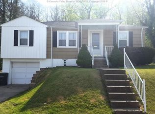 1006 Ridge Dr, South Charleston, WV 25309