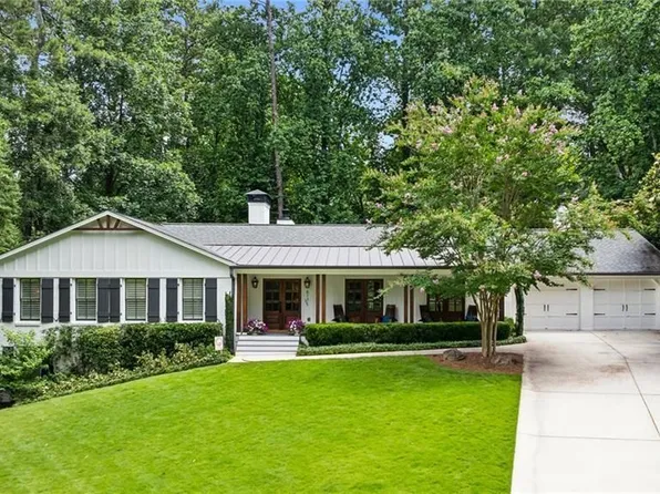 6175 Weatherly Dr NW, Sandy Springs, GA 30328