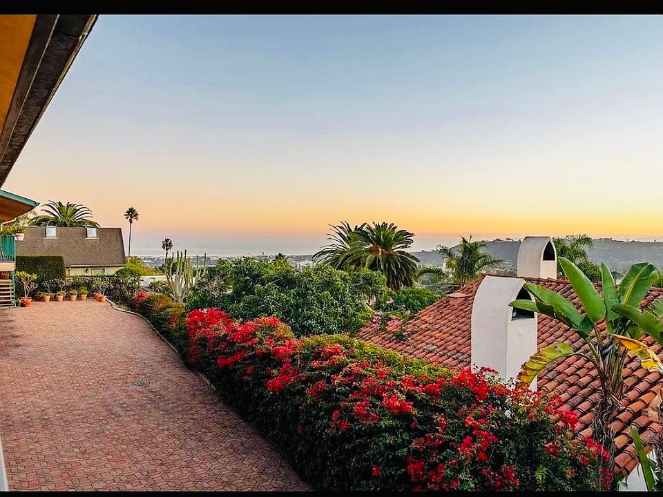 View from balcony