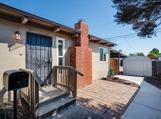 4743 Edgeware Rd, San Diego, CA 92116