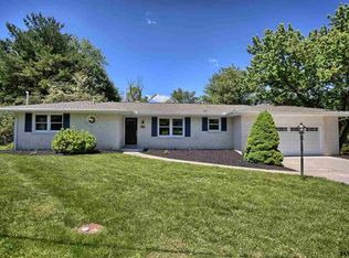 7563 Morningstar Ave, Harrisburg, PA 17112