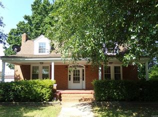 109 N Sycamore St, Pageland, SC 29728
