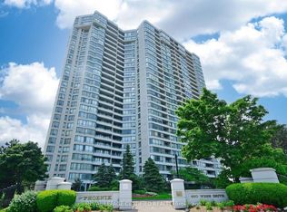 550 Webb Dr #1806, Mississauga, ON L5B 3Y4