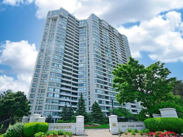 550 Webb Dr #1806, Mississauga, ON L5B 3Y4