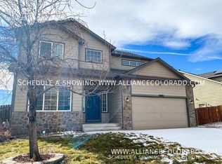 10485 Deer Meadow Cir, Colorado Springs, CO 80925