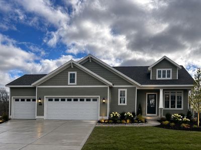8380 Bauerridge Ave, Jenison, MI, 49428