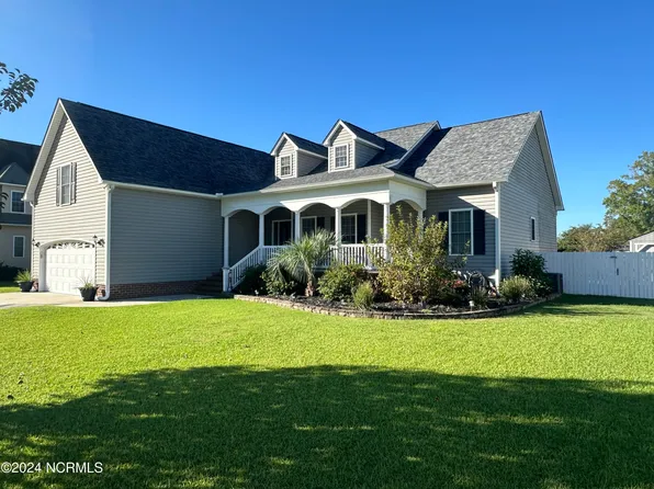 165 Laura Drive, New Bern, NC 28562