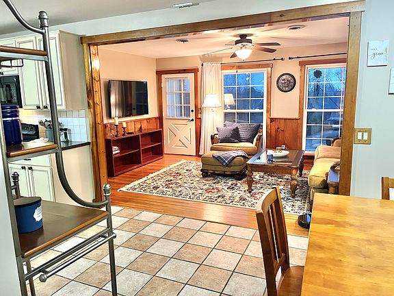 From Dining Table to Living Room