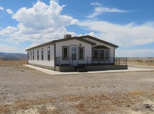 1311 Reeder Mesa Rd, Whitewater, CO 81527