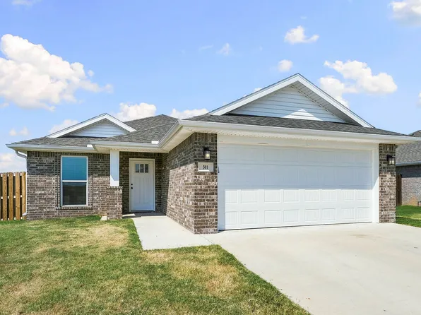 501 Robinson St, Pea Ridge, AR 72751