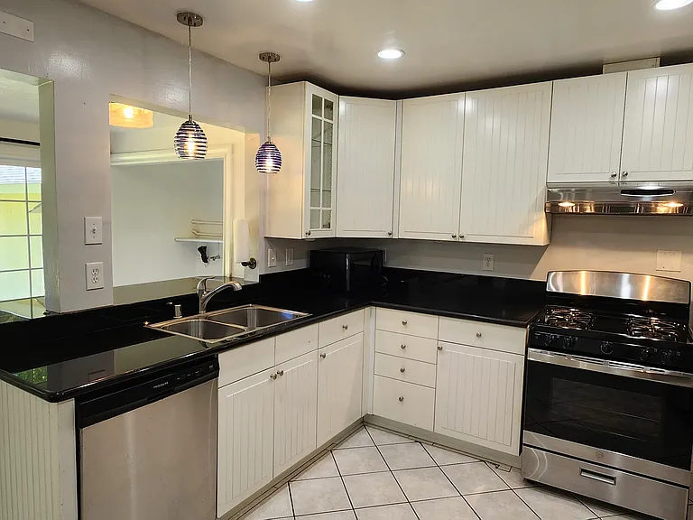 Kitchen Stainless Appliances