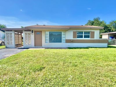 6751 Liberty Street, Hollywood, FL, 33024