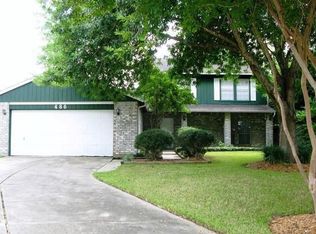 486 Woodrail, Houston, TX 77598