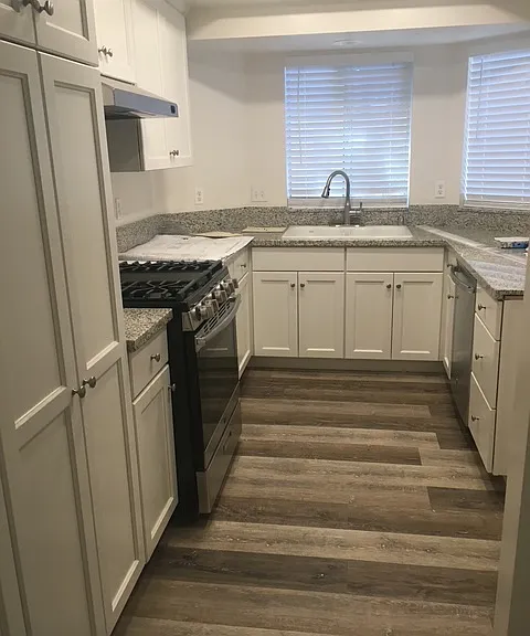 Kitchen, All new 2018