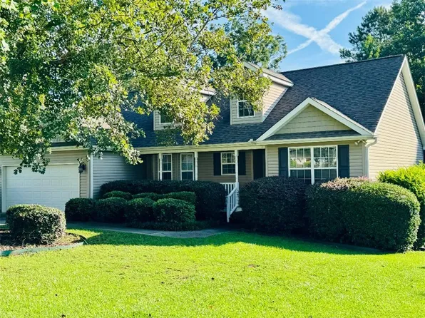 1012 N Lake Dr, Greenwood, SC 29649