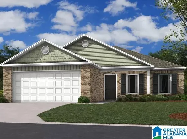 2280 W Middlebrooke Xing, Odenville, AL 35120