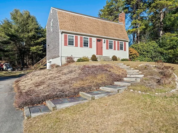 54 Justine Ave, Plymouth, MA 02360