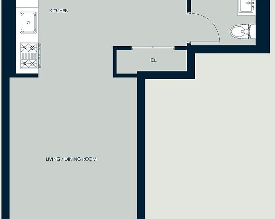 2nd image of 313 Saint Marks Ave APT 3B