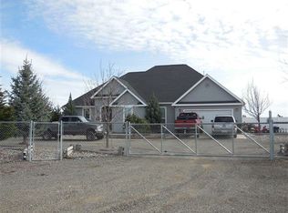 18973 Double Eagle Rd, Lakeview, OR 97630