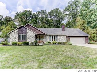 1716 Sherry Lee Dr, Lima, OH 45807