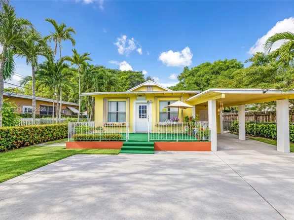 1240 NW 33rd Ave, Miami, FL 33125