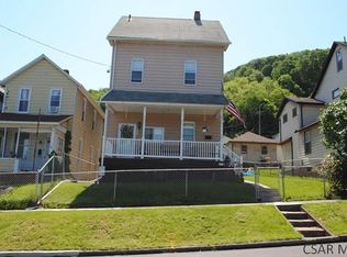 612 Forest Ave, Johnstown, PA 15902