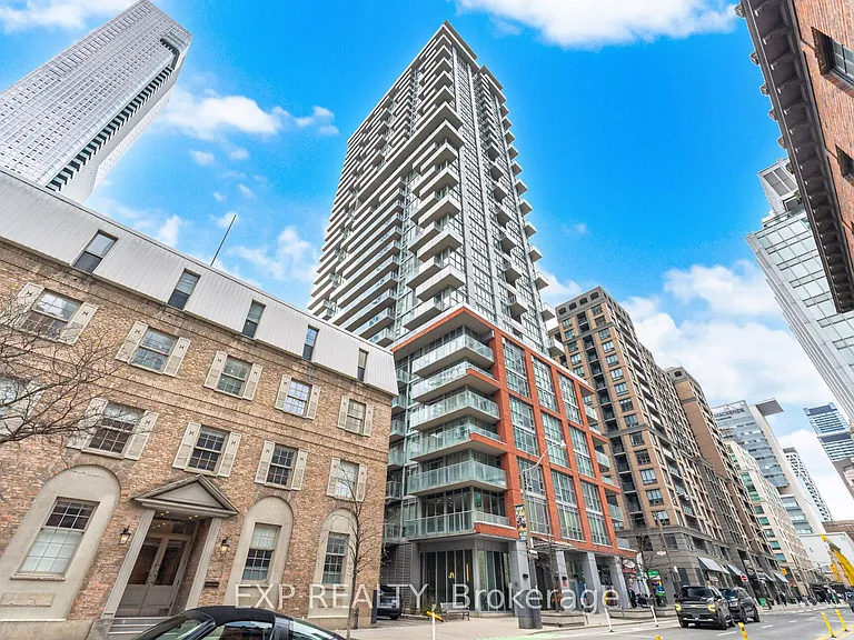 126 Simcoe St #1907 — Photo 38
