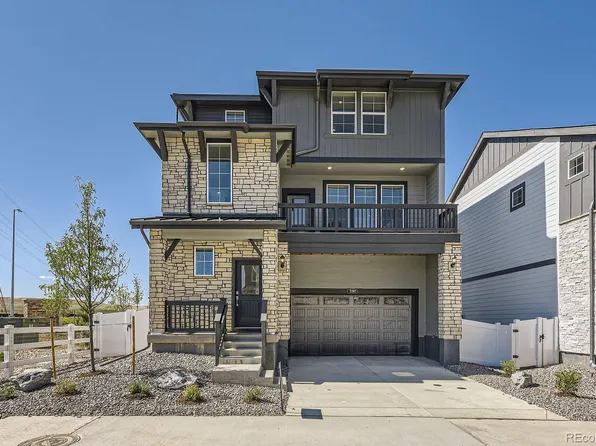 2190 S Haleyville Way, Aurora, CO 80018