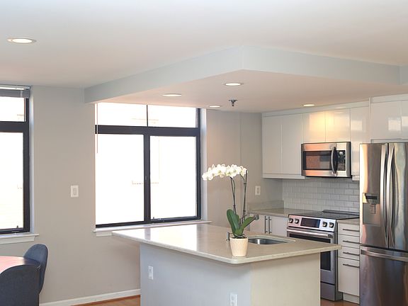 Kitchen and dining