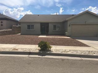 616 Myriam Dr, Anthony, TX 79821