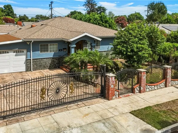 6846 Jellico Ave, Van Nuys, CA 91406