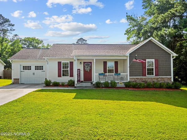 100 Hawsboro Court, Jacksonville, NC 28540