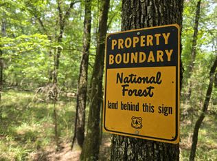 Blackfork Dr, Hodgen, OK 74939